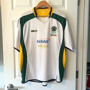 + One Brand Tanzania Football Federation National Team Jersey!